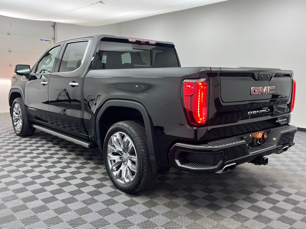 2024 Gmc Sierra 1500 Denali photo 17