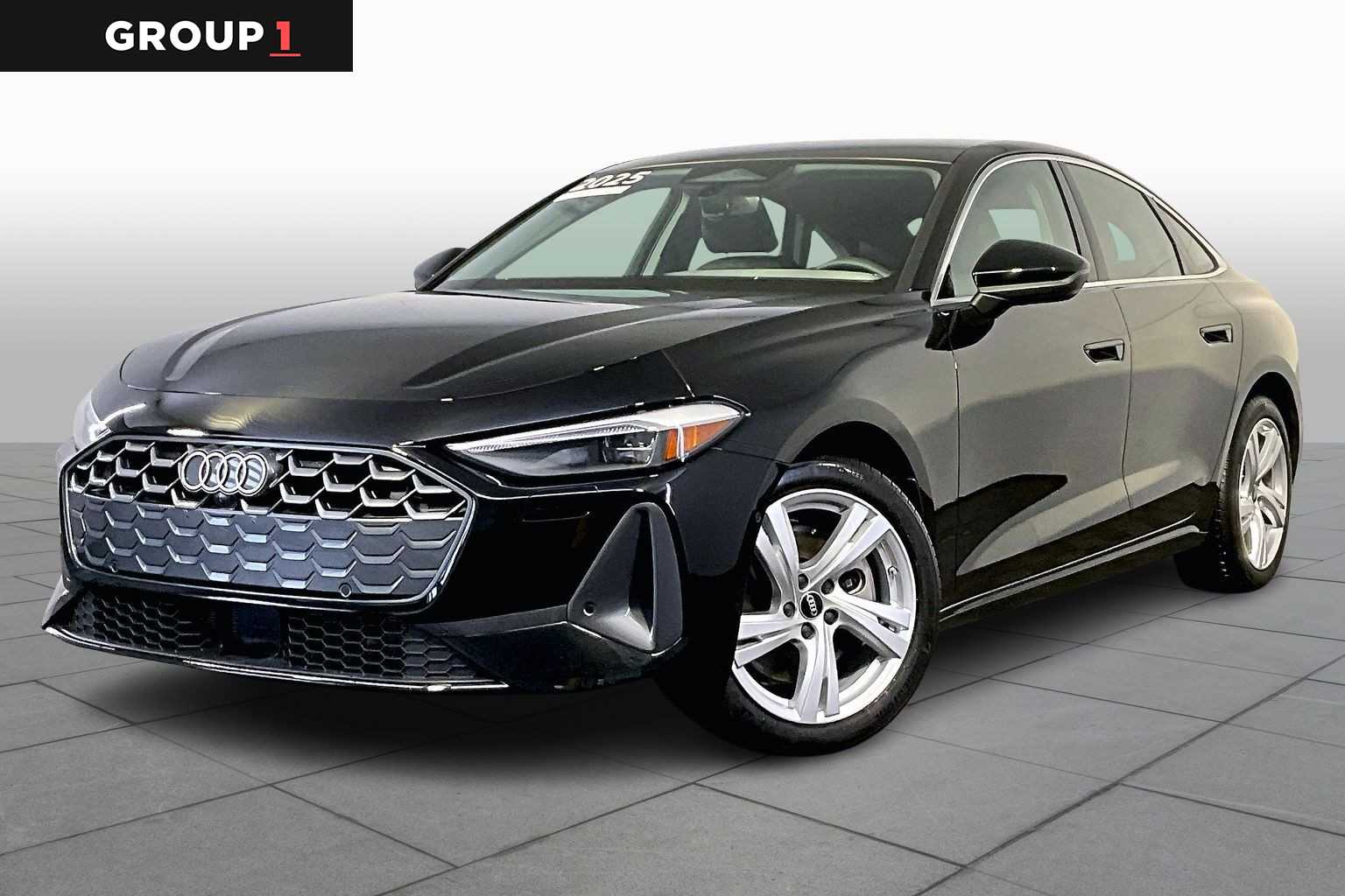 New 2025 Audi A5 Premium 4dr Car in Houston #SN059100R | Group 1