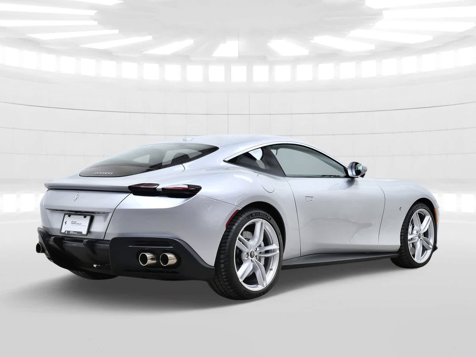 2024 Ferrari Roma photo 6