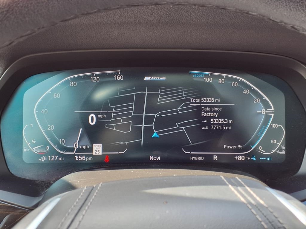 2023 Bmw X5 xDrive45e photo 22