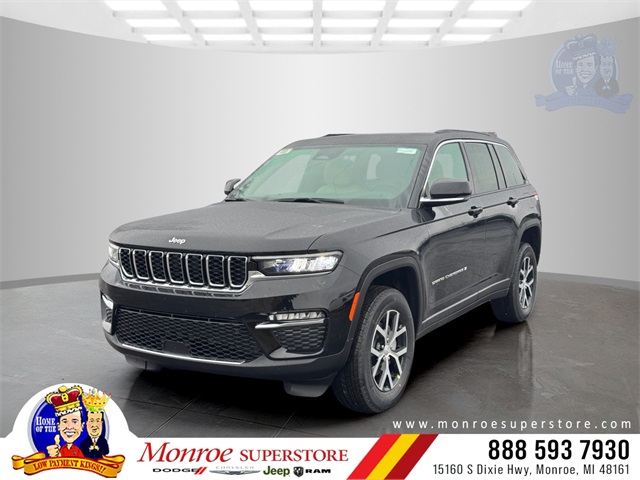 2025 Jeep Grand Cherokee Limited's photo