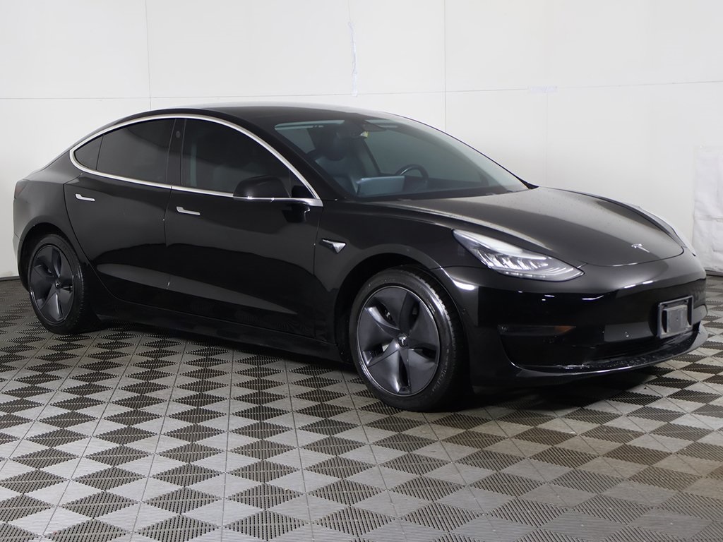 Used 2019 Tesla Model 3 Long Range with VIN 5YJ3E1EB1KF384597 for sale in Bedford, OH
