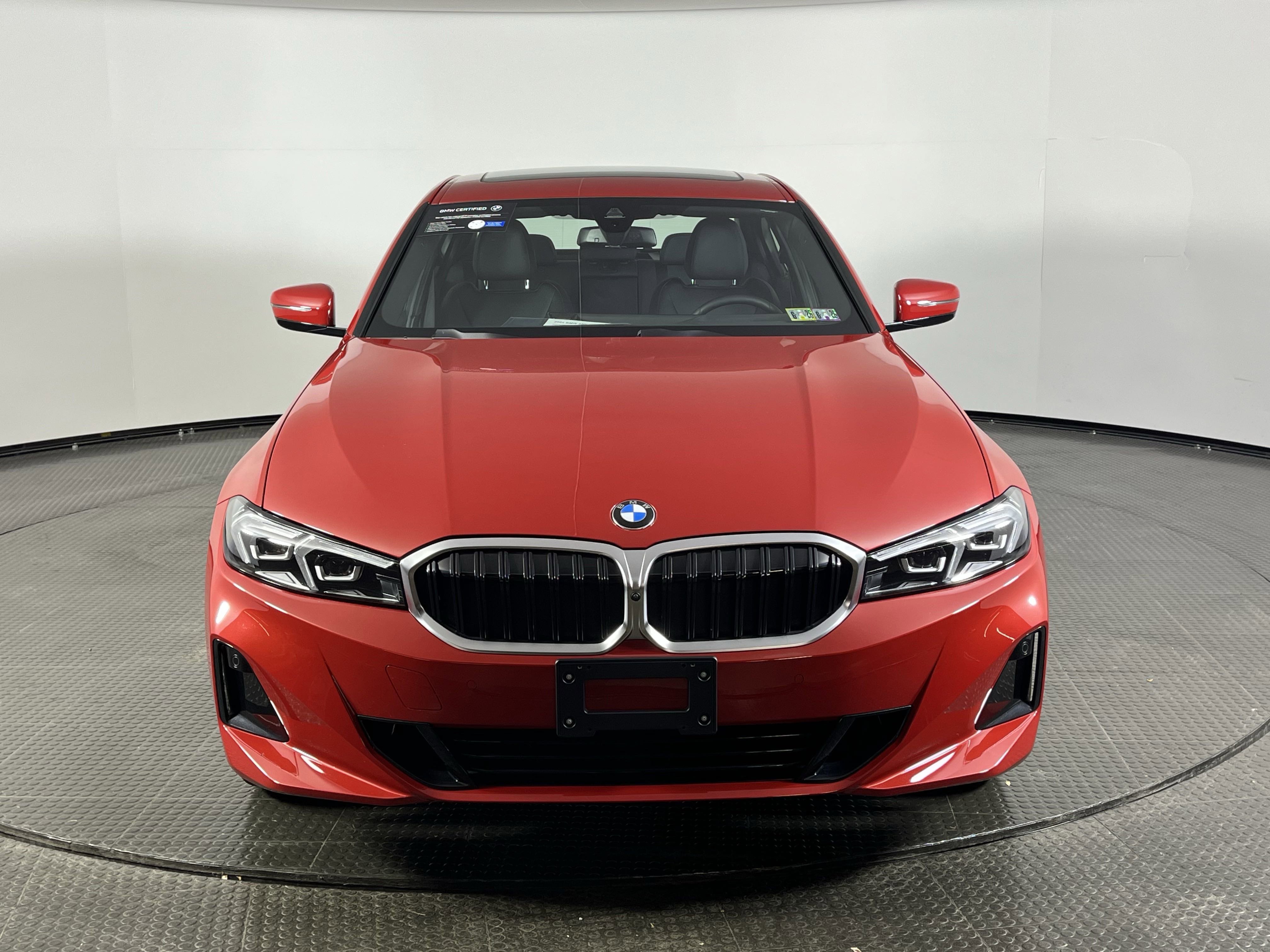 2024 Bmw 330i xDrive photo 2