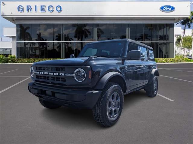 2025 Ford Bronco Big Bend photo 4