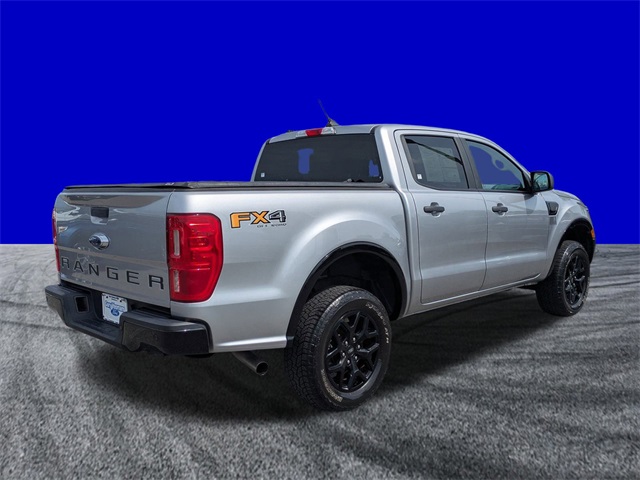 2022 Ford Ranger XLT photo 2