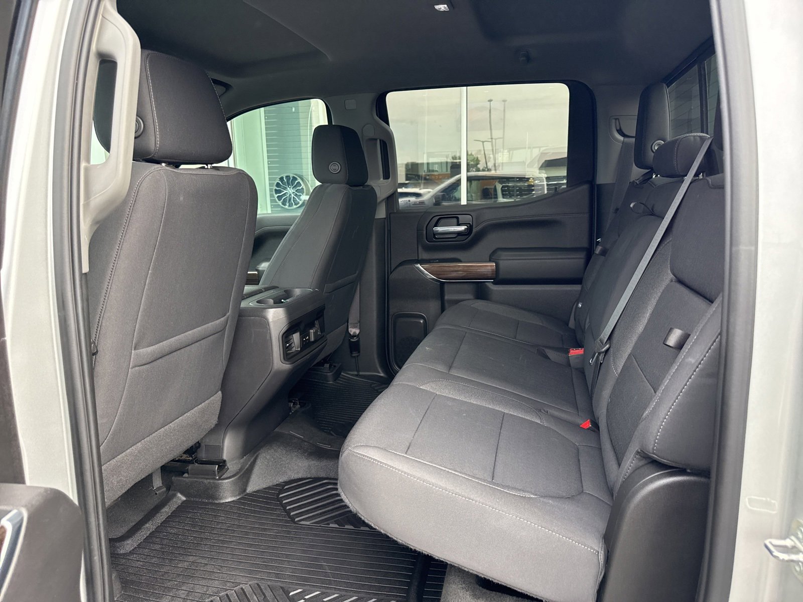 2022 Chevrolet Silverado 1500 RST photo 16