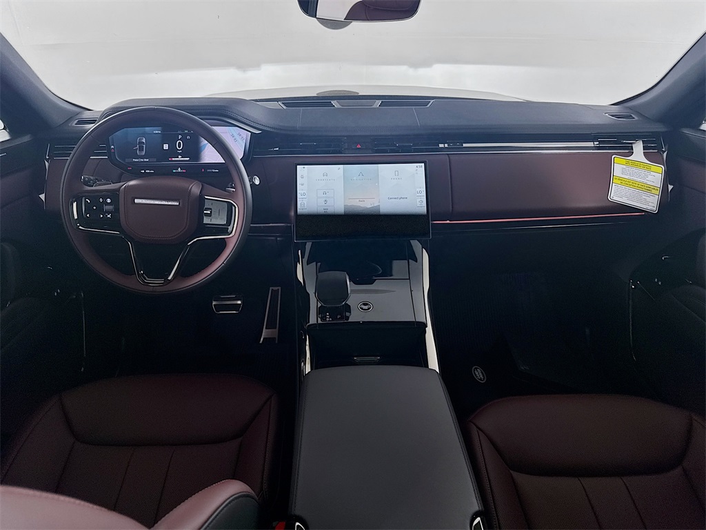 2025 Land Rover Range Rover Sport SE photo 18