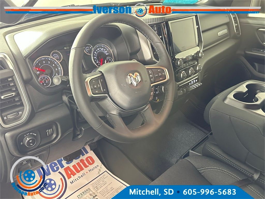 2026 Ram 1500 Big Horn Lone Star photo 15