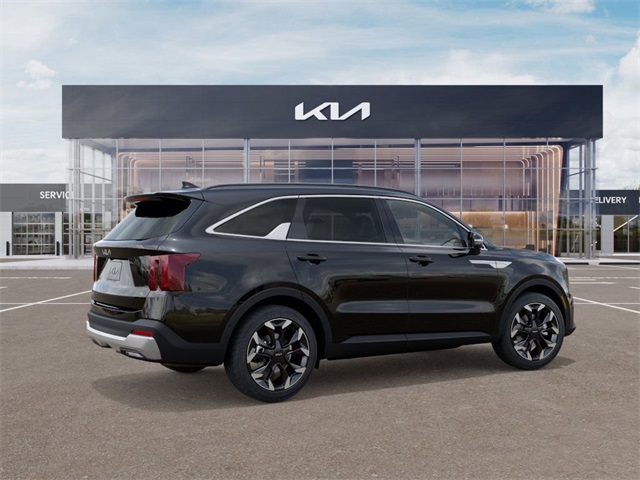 2026 Kia Sorento EX photo 6