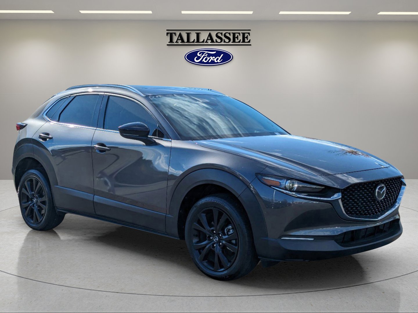 2021 Mazda CX-30 Turbo Premium photo 3