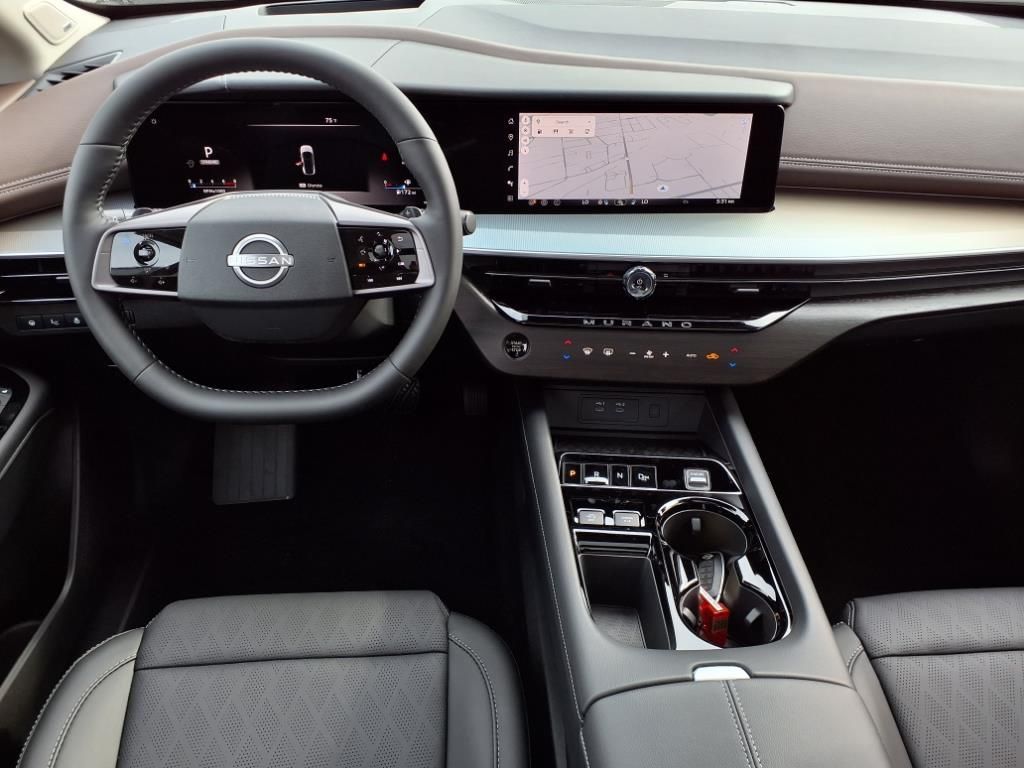 2025 Nissan Murano Platinum photo 4