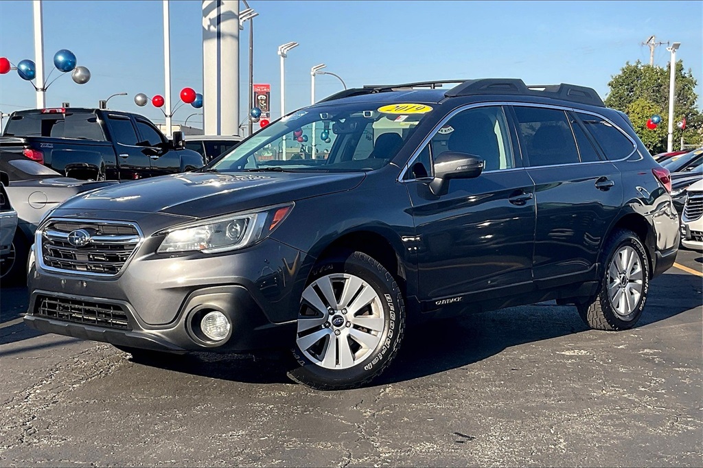 2019 SUBARU OUTBACK - Image 10