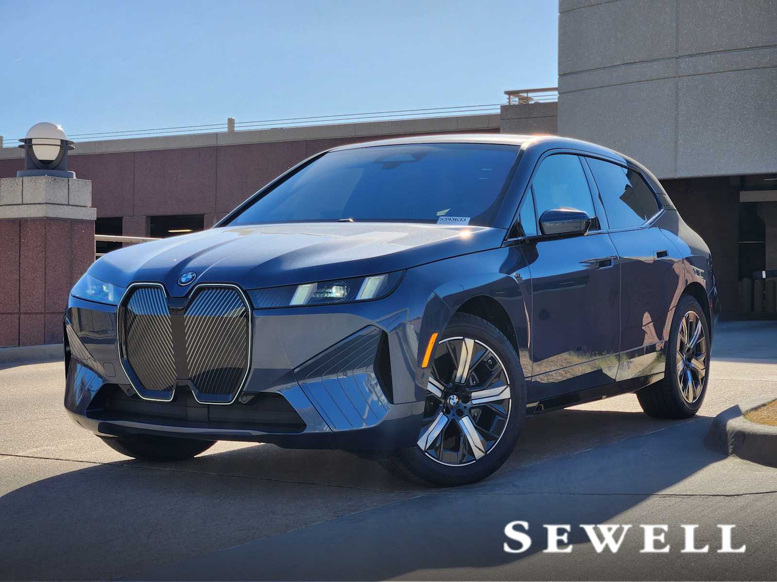 2026 BMW iX 60's photo