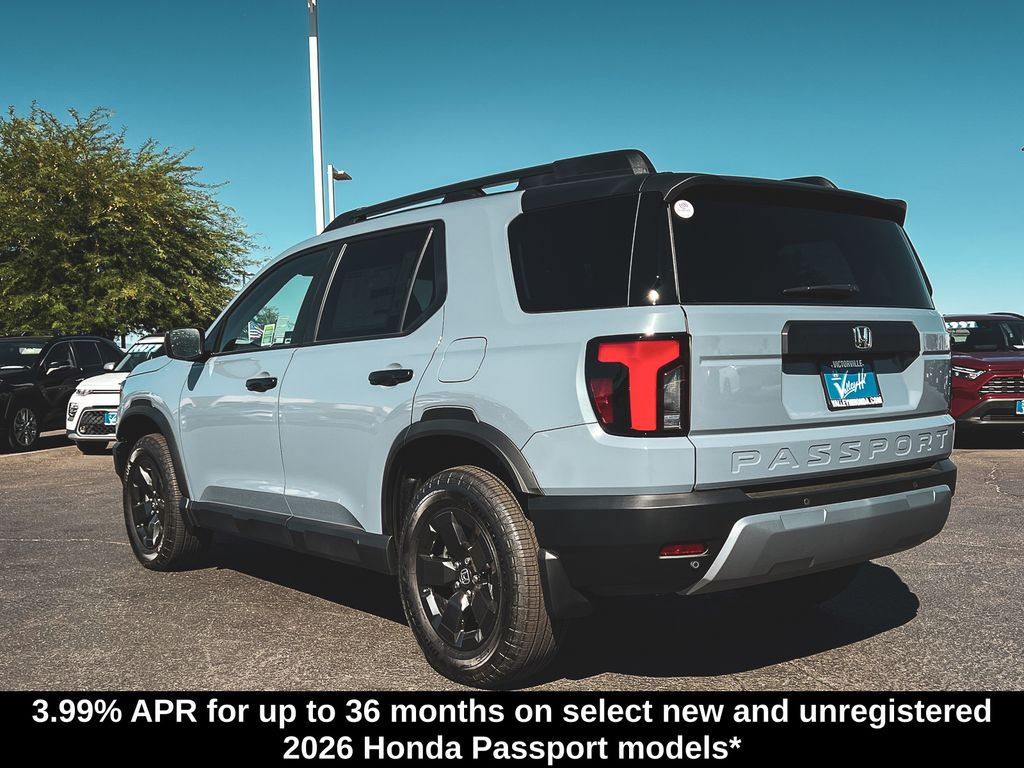 2026 Honda Passport photo 3