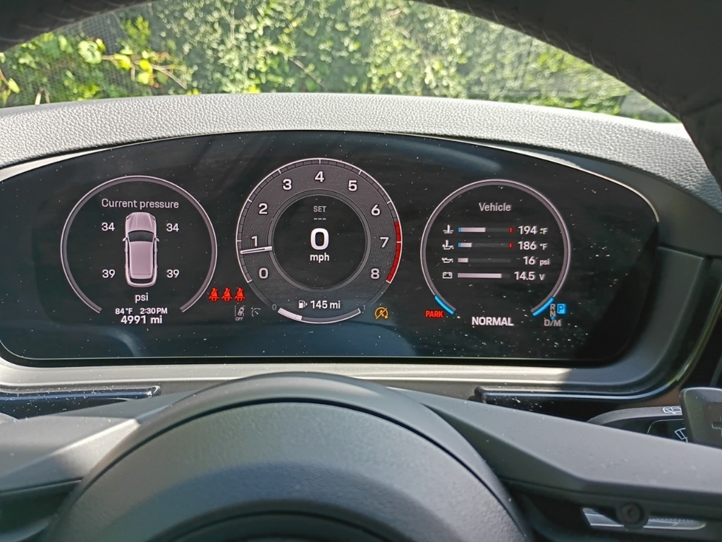 2025 Porsche Cayenne photo 20