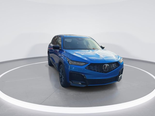 2026 Acura MDX SH-AWD A-Spec photo 3
