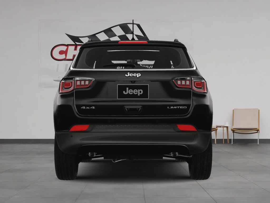2025 Jeep Compass Limited photo 10