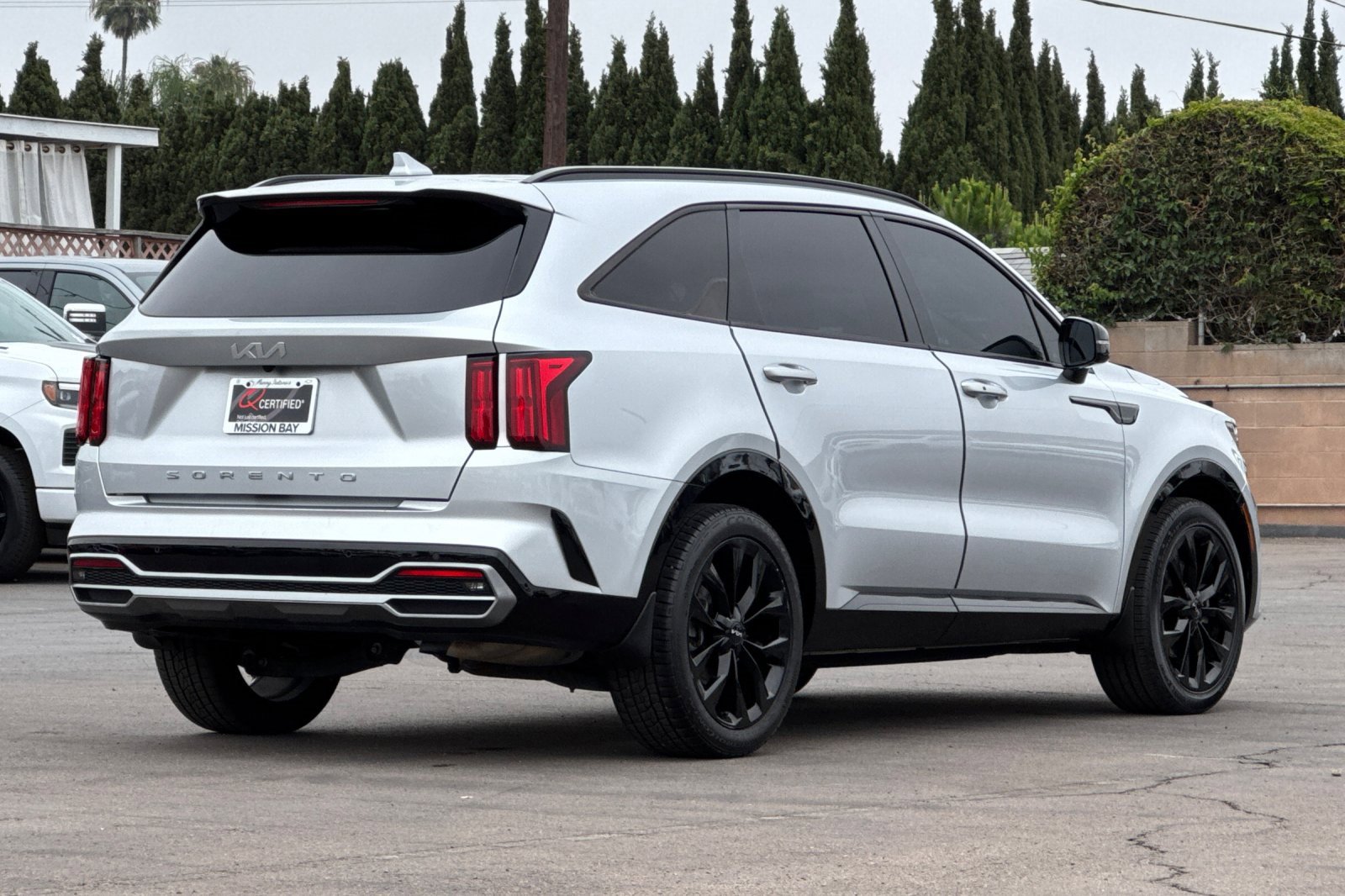 2022 Kia Sorento SX photo 4