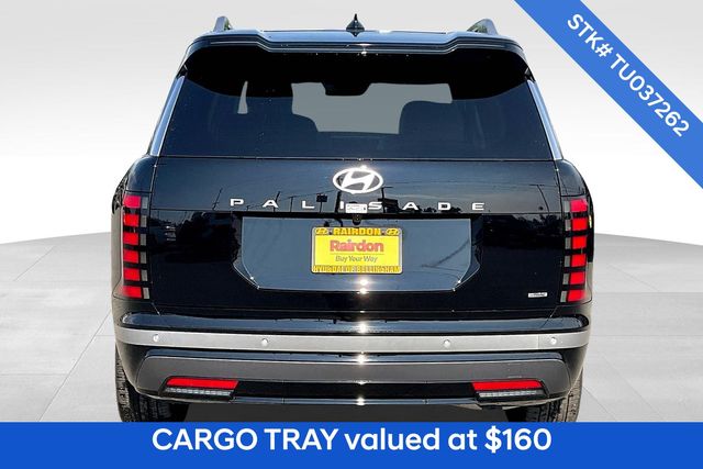 2026 Hyundai Palisade Limited photo 4