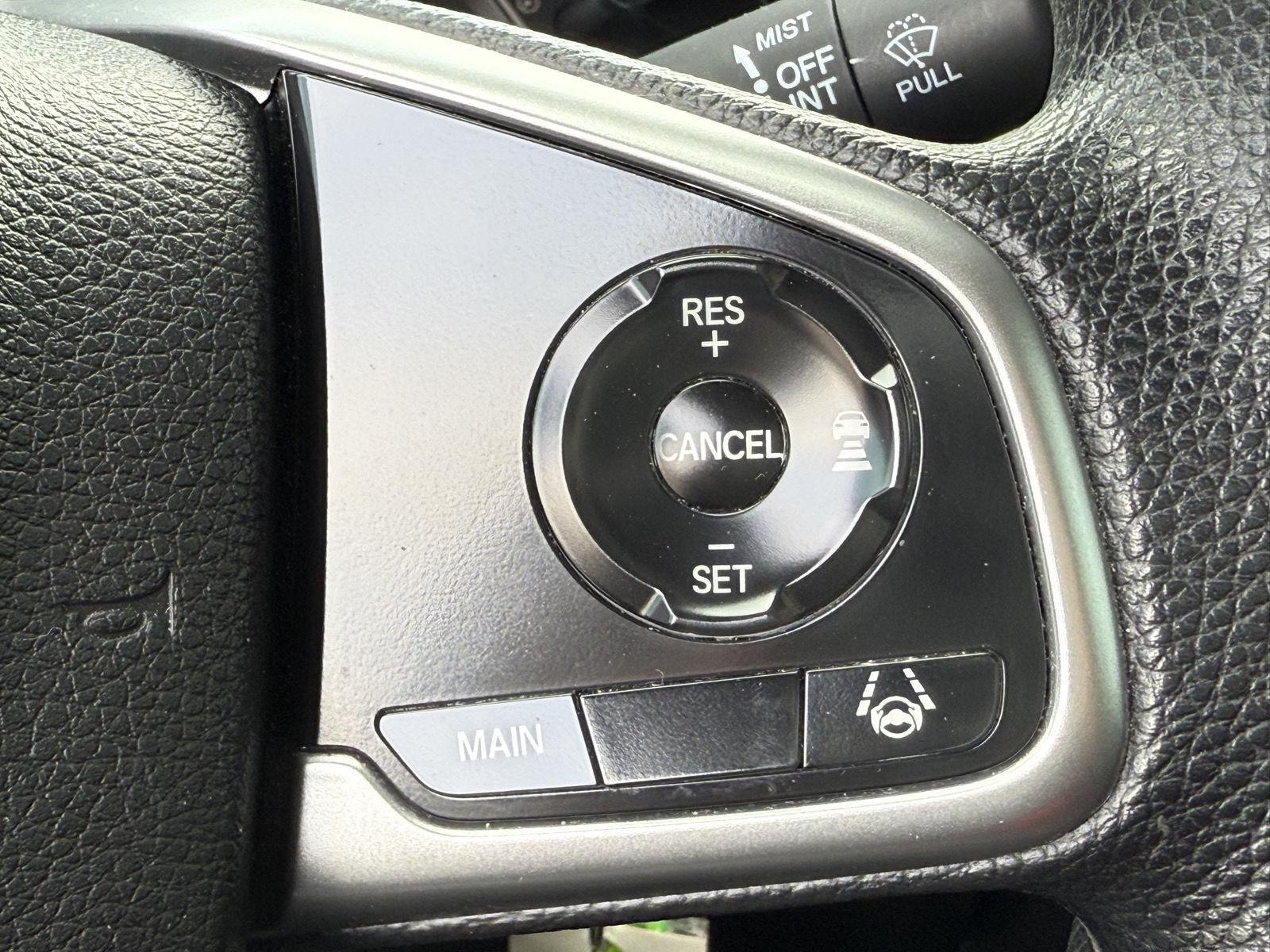 2021 Honda Civic LX photo 19