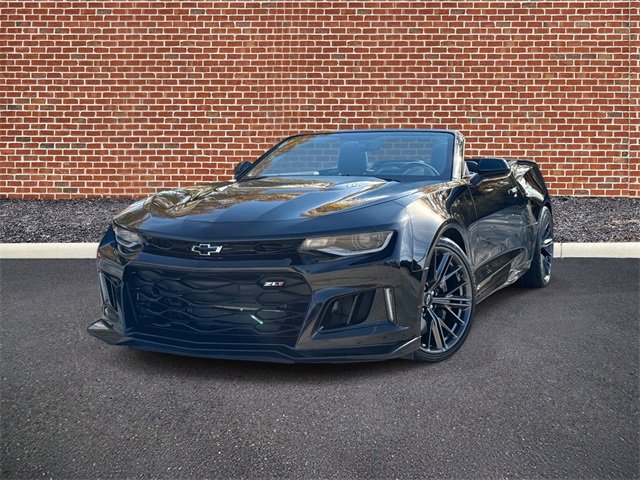 2021 Chevrolet Camaro
