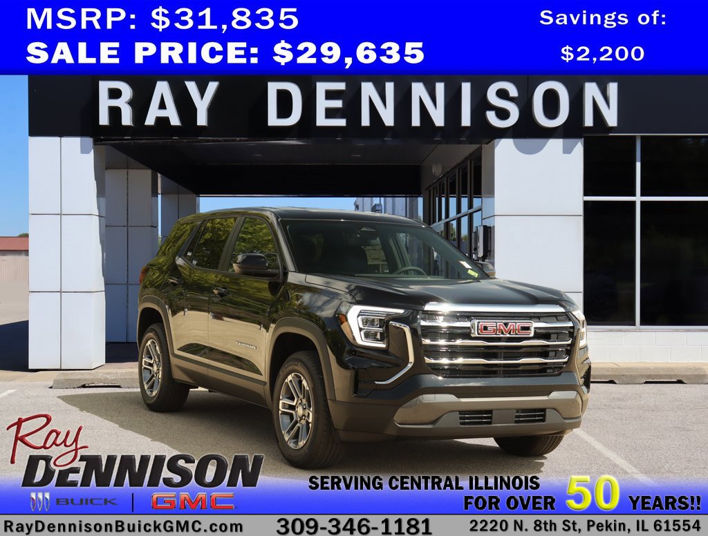 2026 GMC Terrain Elevation FWD