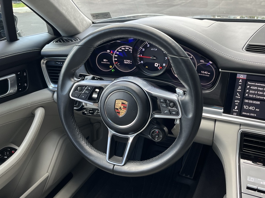 2020 Porsche Panamera Sport Turismo GTS photo 30