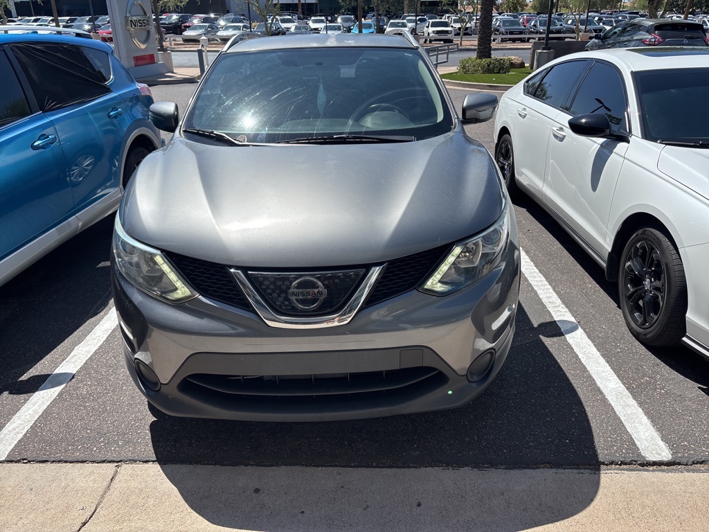 Used 2018 Nissan Rogue Sport SV with VIN JN1BJ1CP5JW158551 for sale in Mesa, AZ