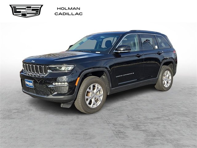 2022 Jeep Grand Cherokee Limited's photo