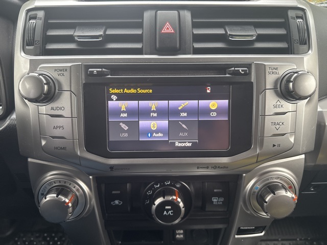 2017 Toyota 4Runner SR5 photo 27