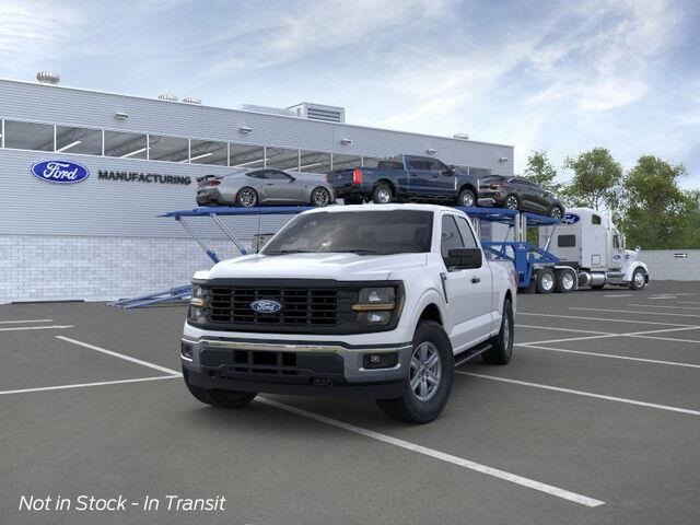 2024 Ford F-150 XL photo 3