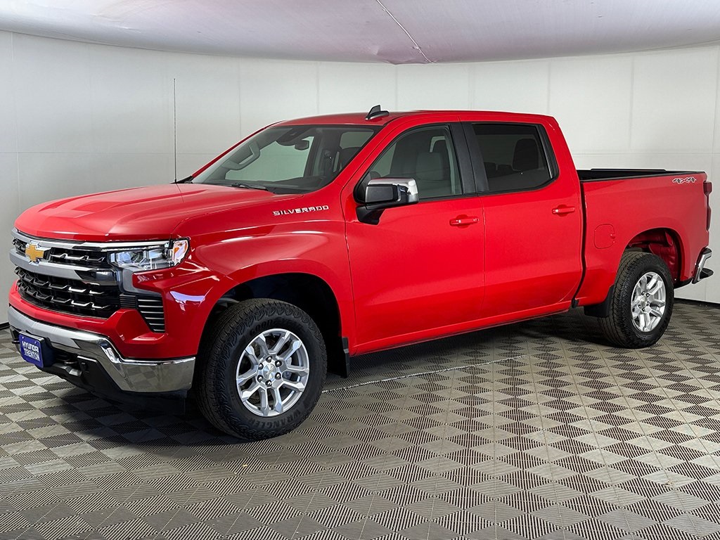 2022 Chevrolet Silverado 1500 LT photo 7