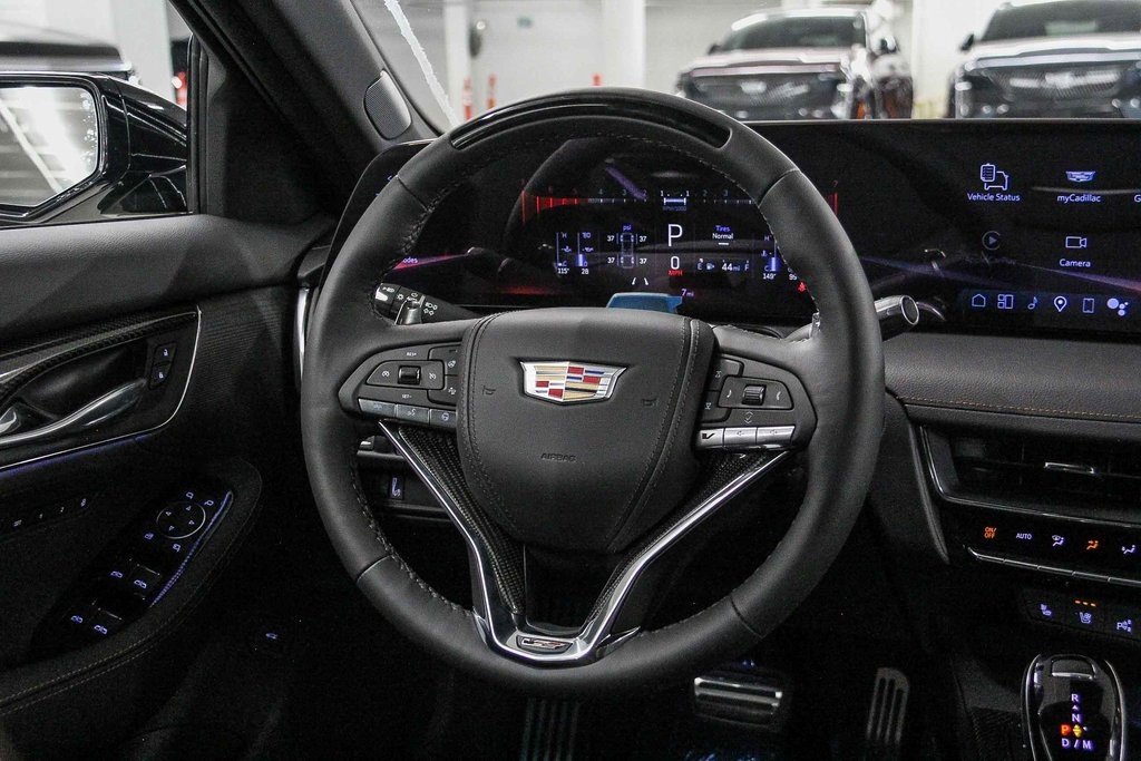 2026 Cadillac CT5 V photo 15