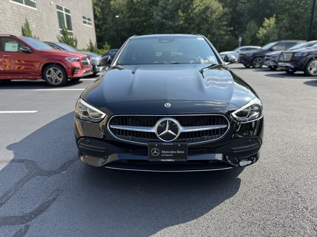 2025 Mercedes Benz C 300 4MATIC photo 8