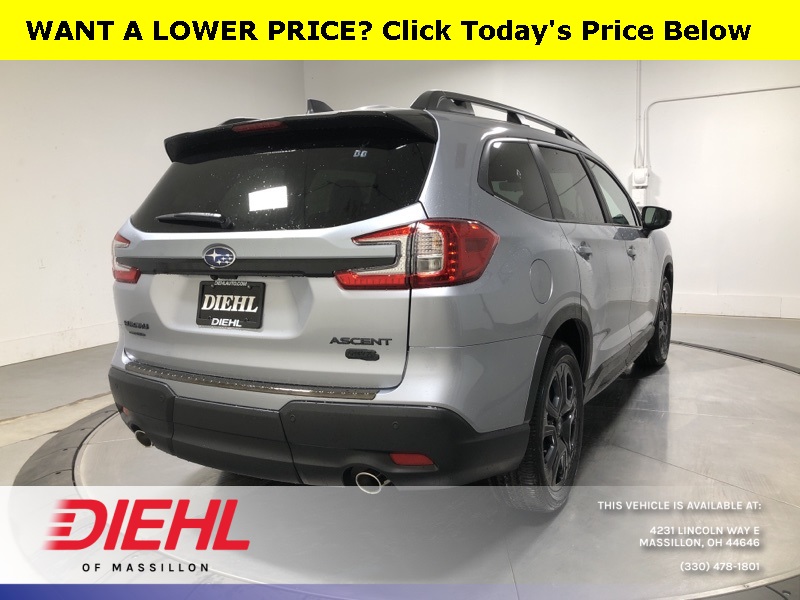 2025 Subaru Ascent Onyx Edition Touring photo 5