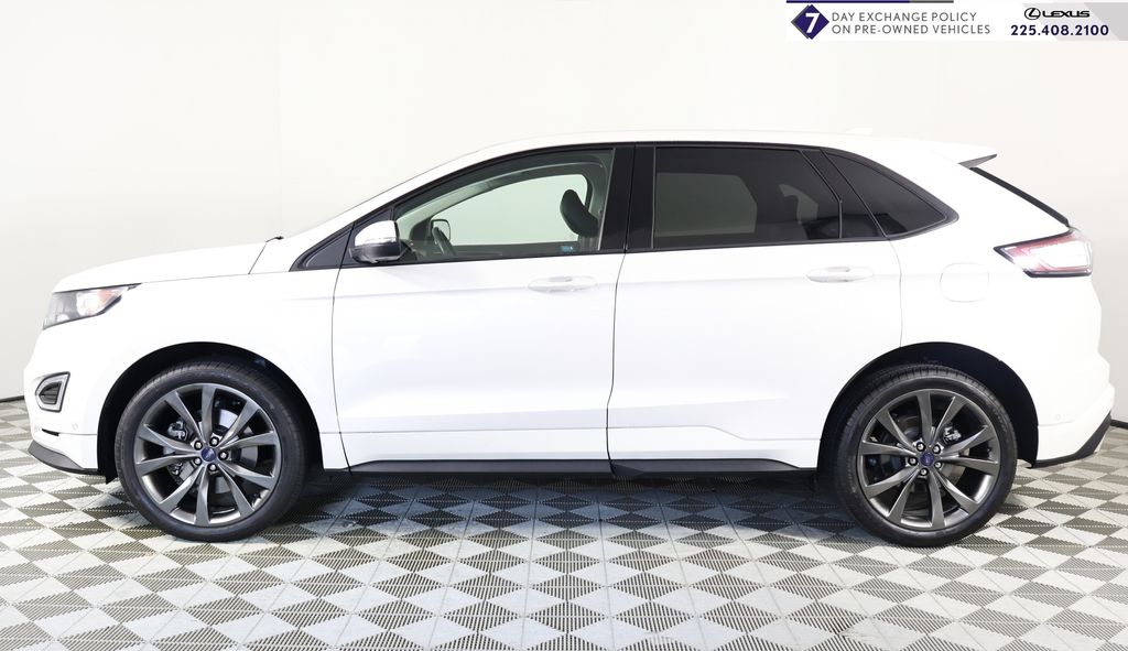 2017 Ford Edge Sport's photo