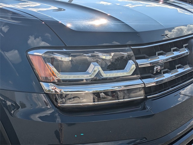 2019 Volkswagen Atlas V6 SEL R-Line photo 7