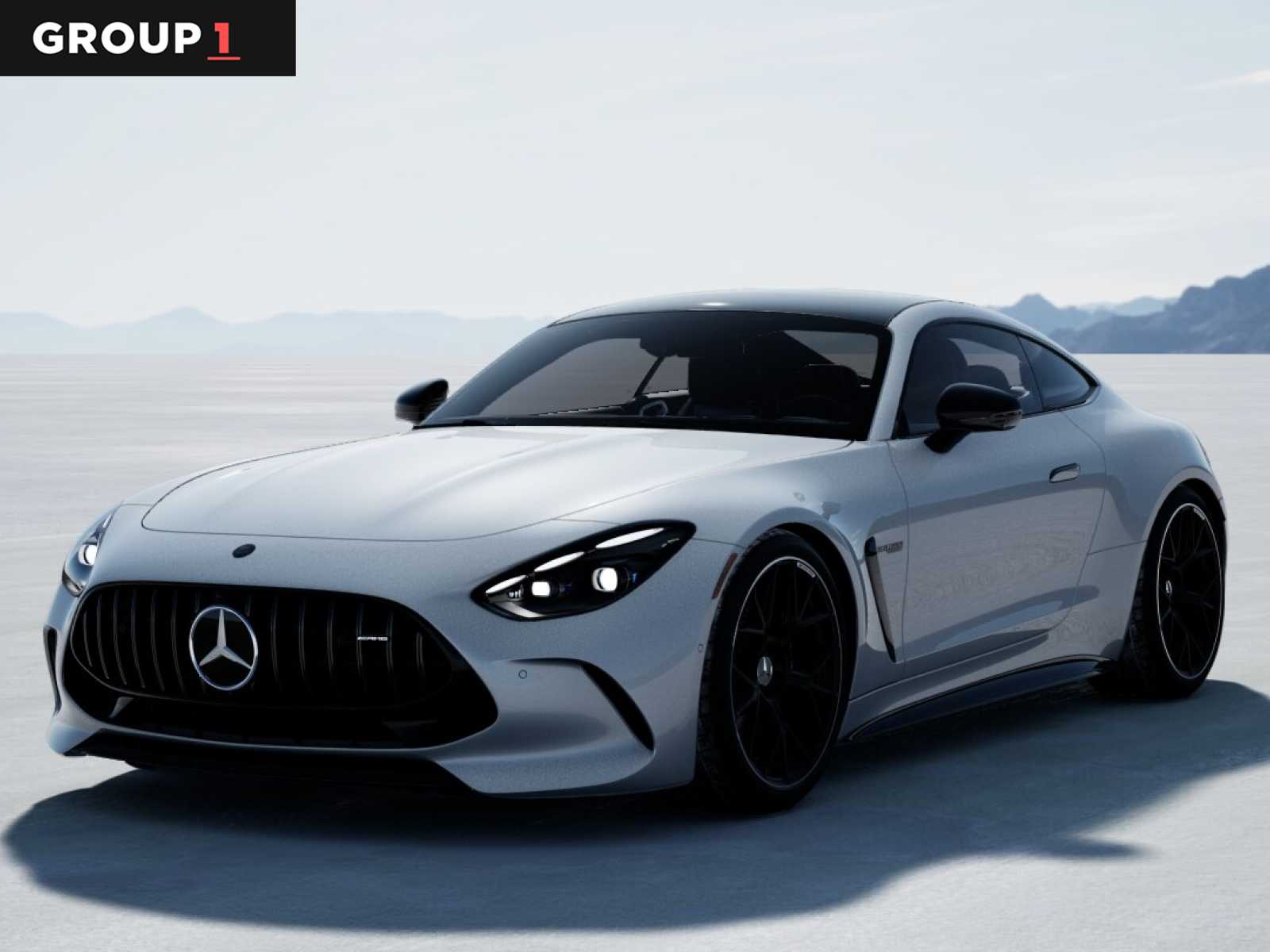 2026 Mercedes-Benz AMG GT Coupe 55's photo