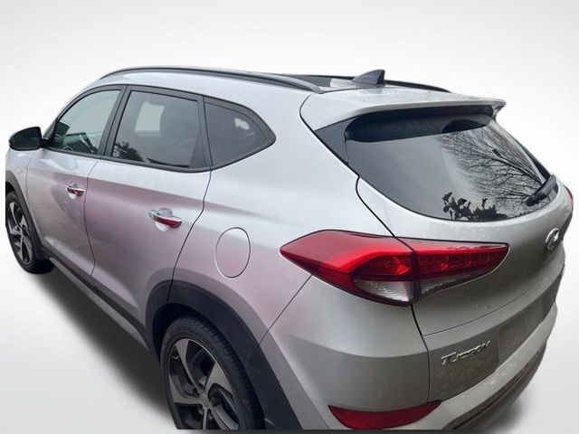 2017 Hyundai Tucson Limited photo 4