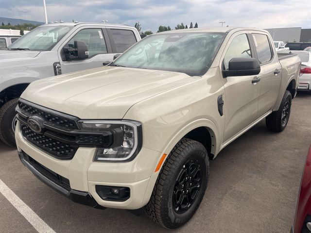 2025 Ford Ranger XLT photo 2