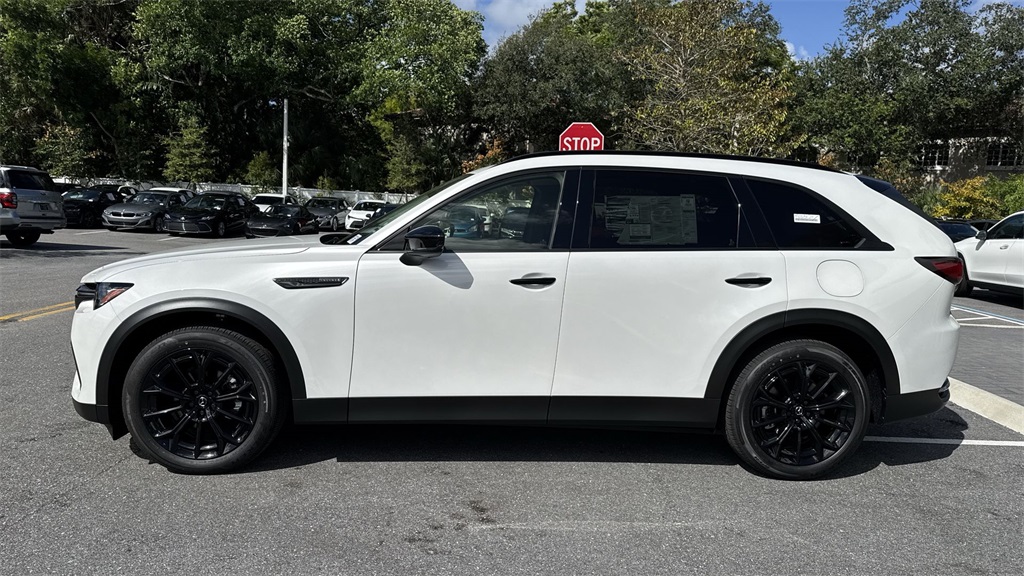 2025 Mazda CX-70 3.3 Turbo Premium photo 11