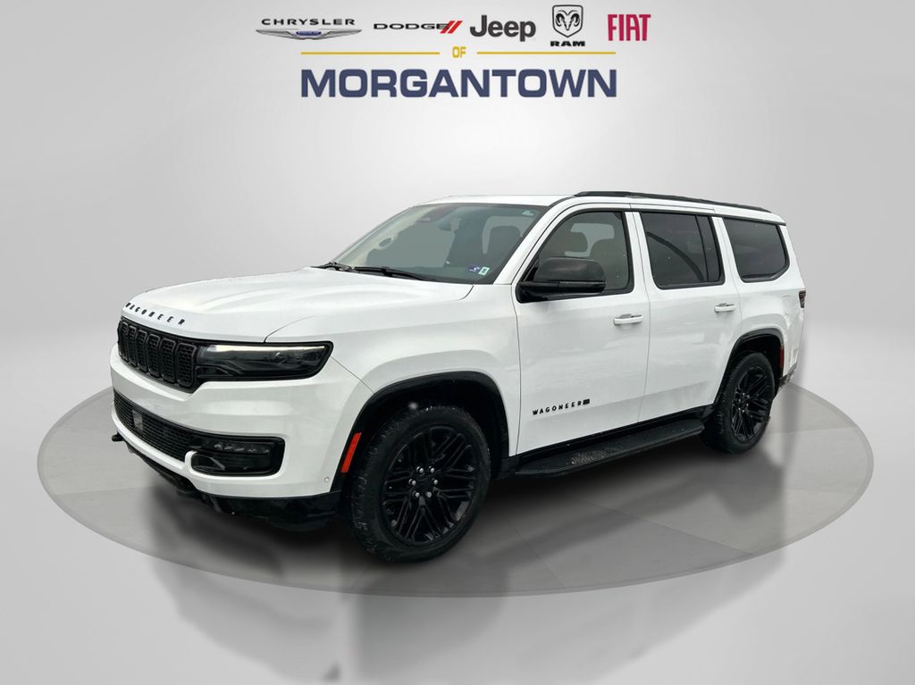 2024 Jeep Wagoneer Series II's photo