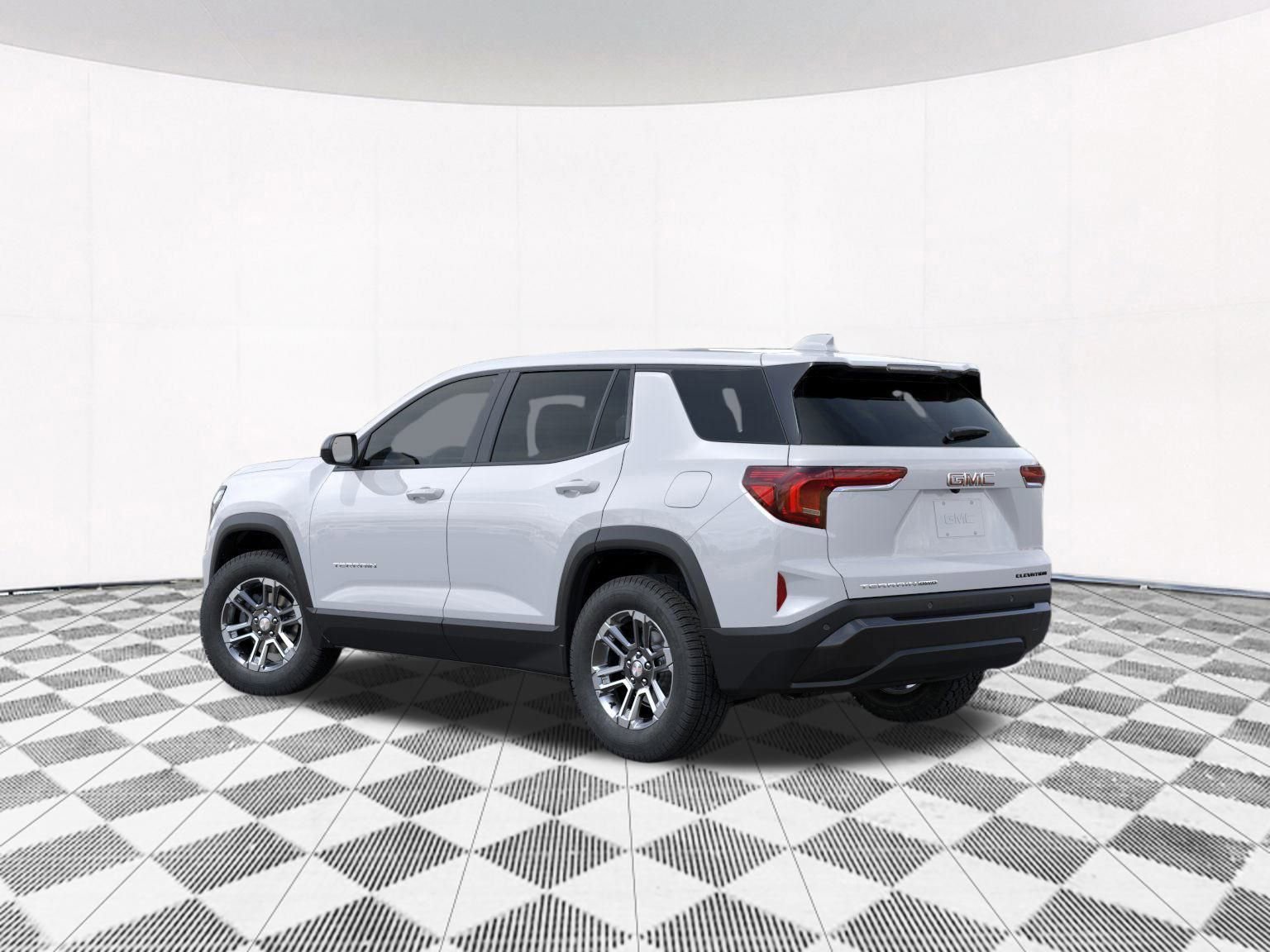 2026 Gmc Terrain Elevation photo 3