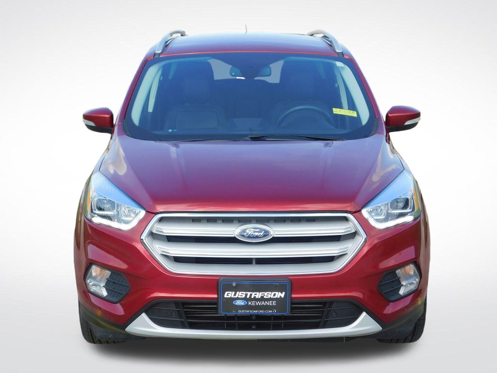 2019 Ford Escape Titanium photo 4