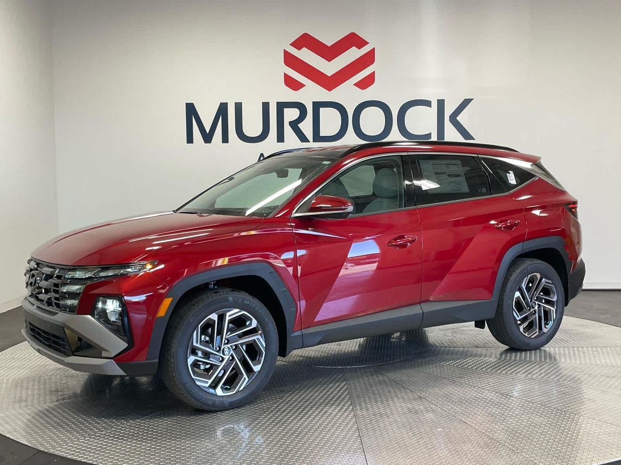 2026 Hyundai Tucson Limited's photo