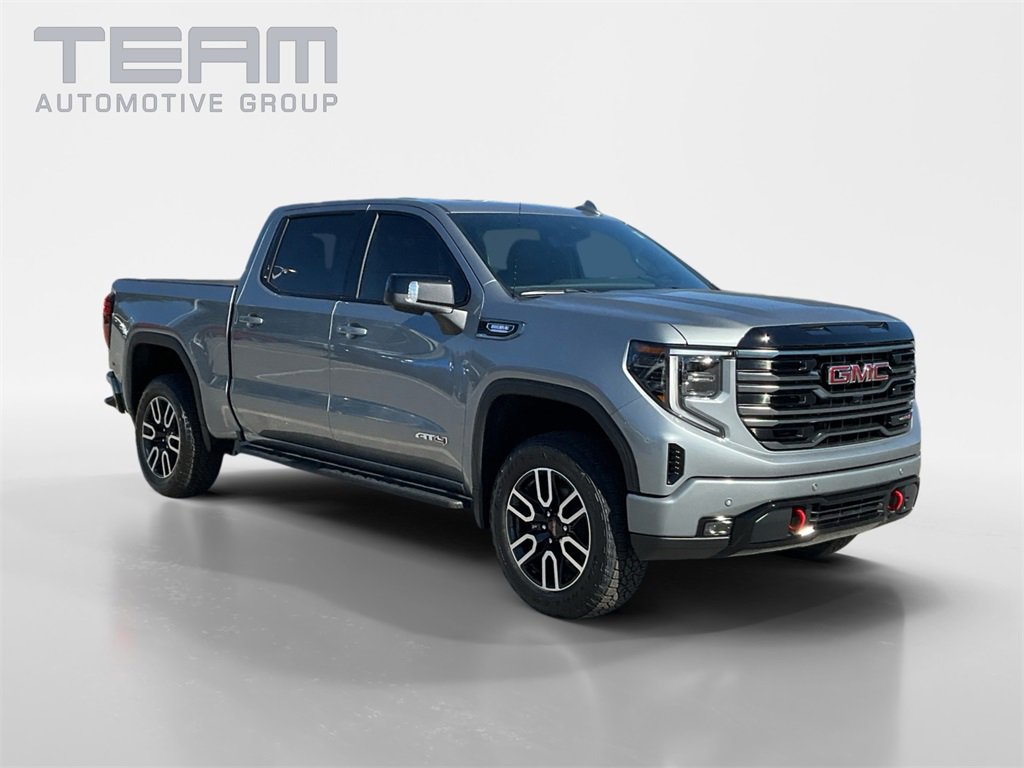 2026 GMC Sierra 1500 AT4's photo