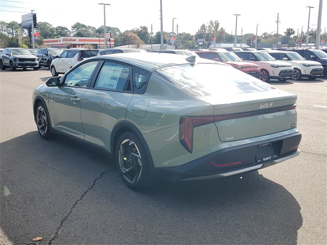 2025 Kia K4 EX photo 4