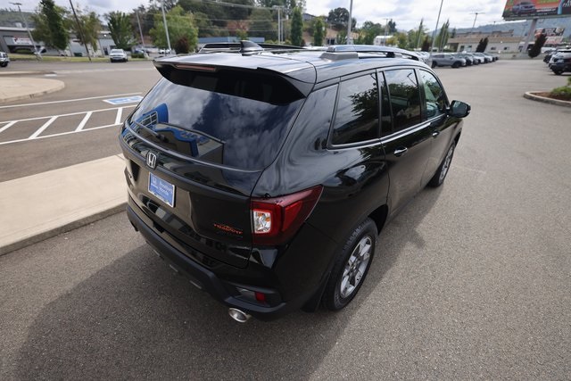 2022 Honda Passport TrailSport photo 11