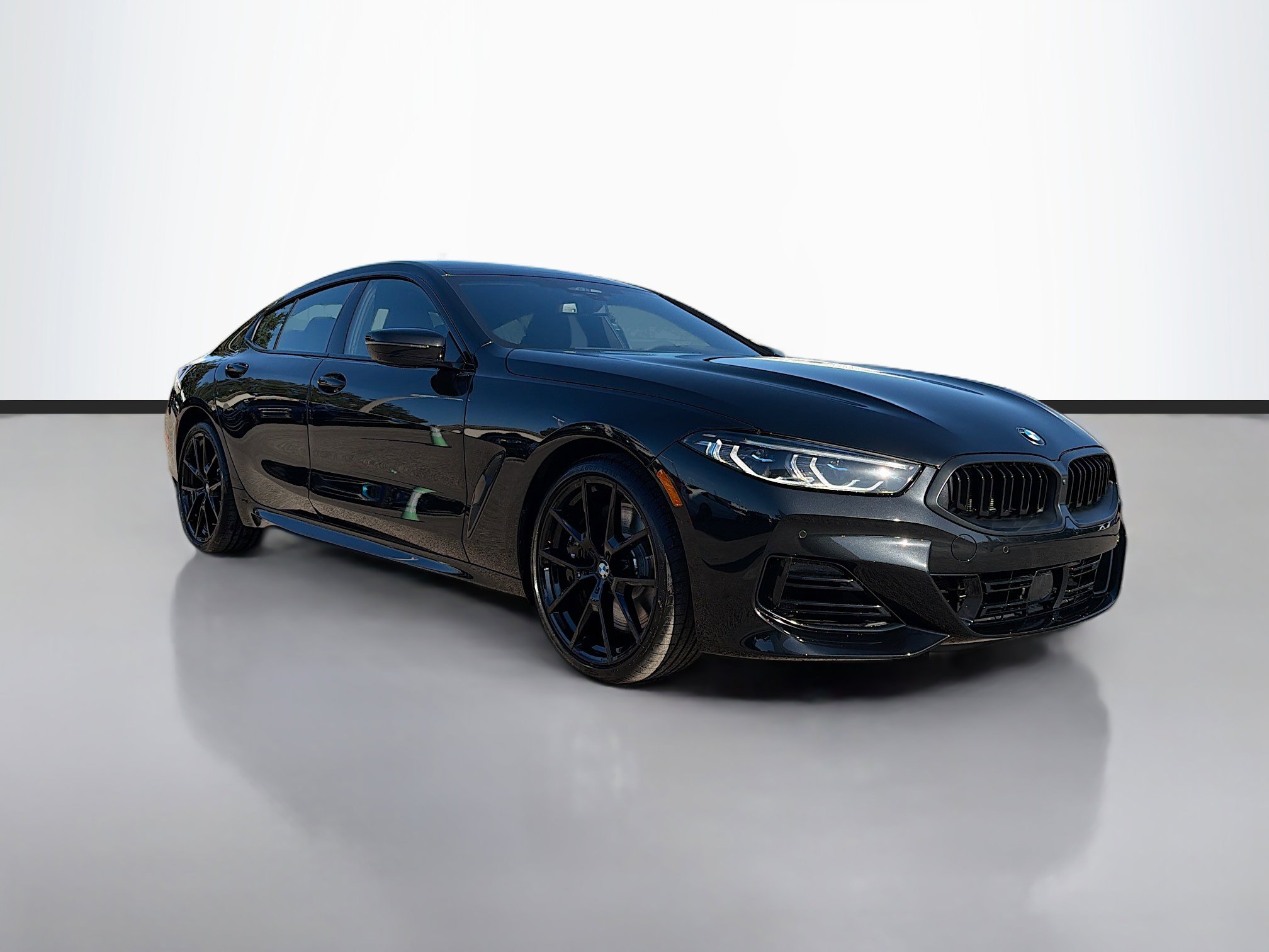 2026 BMW 8 Series 840i's photo