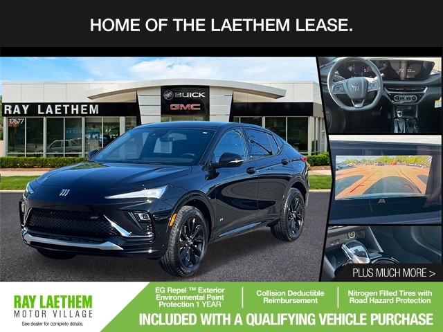 2025 Buick Envista Sport Touring's photo